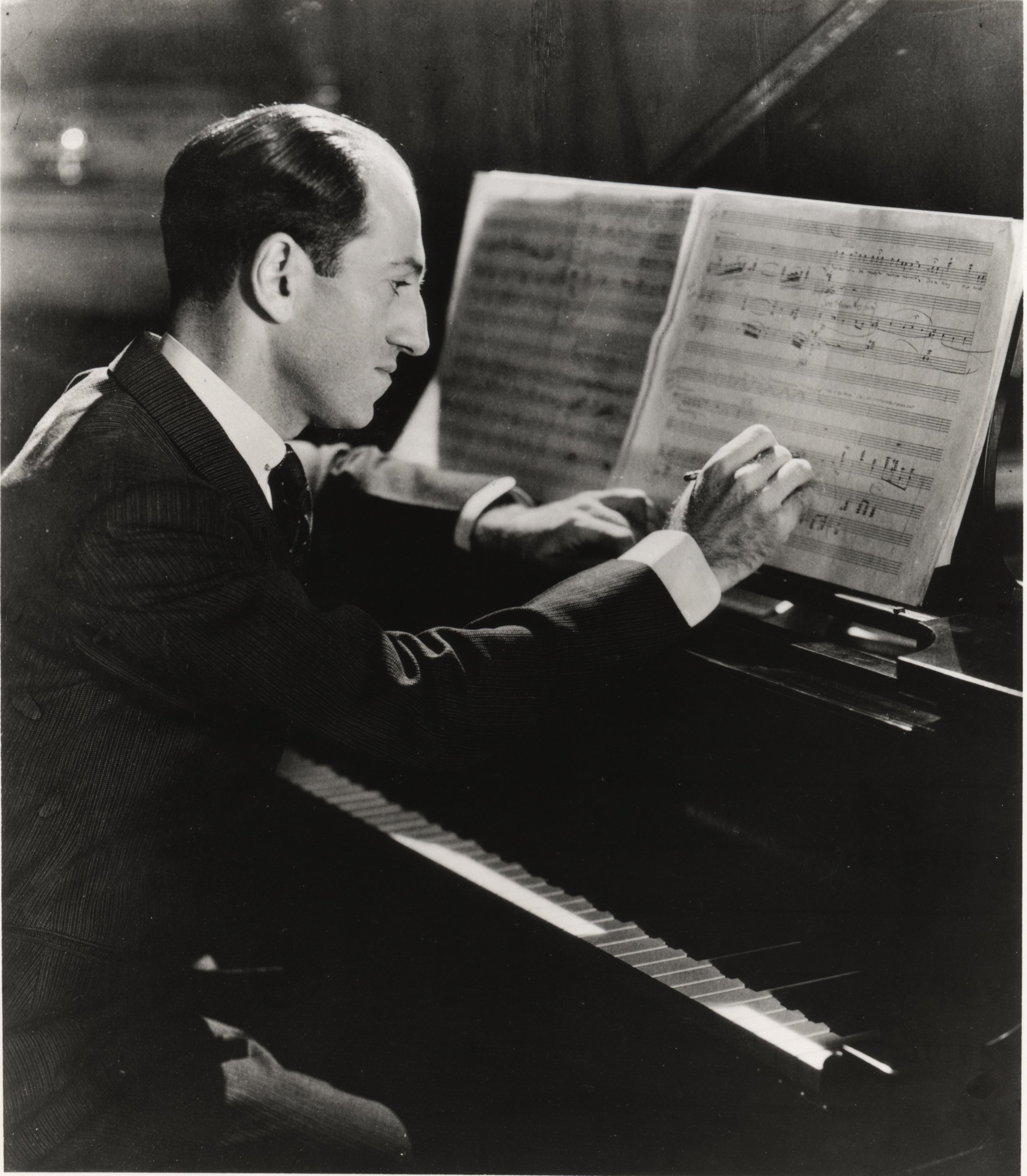 Gershwin The Claude Rains Fan Club